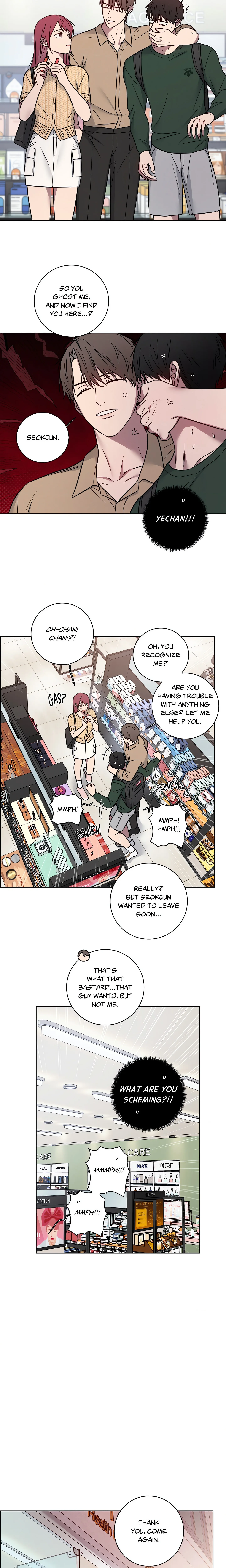 Lust and Found (Uncensored) chapter 11 page 9
