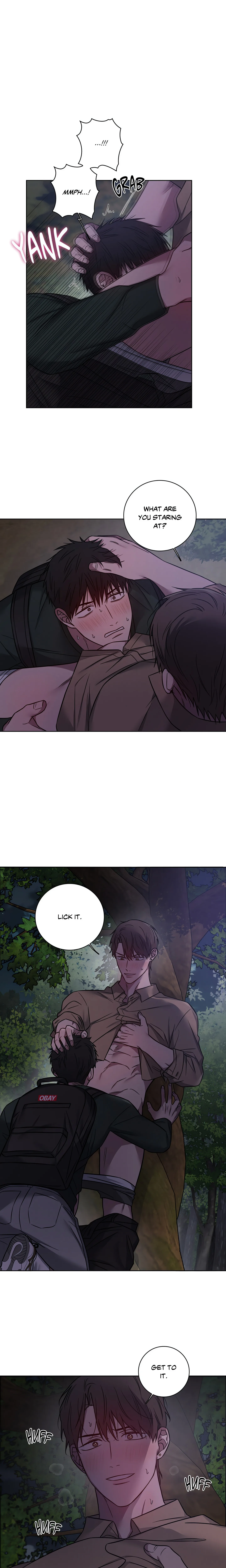 Lust and Found (Uncensored) chapter 12 page 1