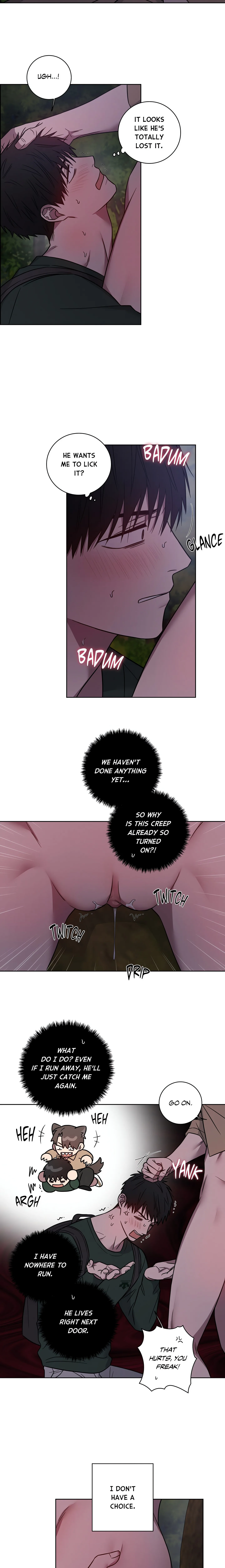 Lust and Found (Uncensored) chapter 12 page 2