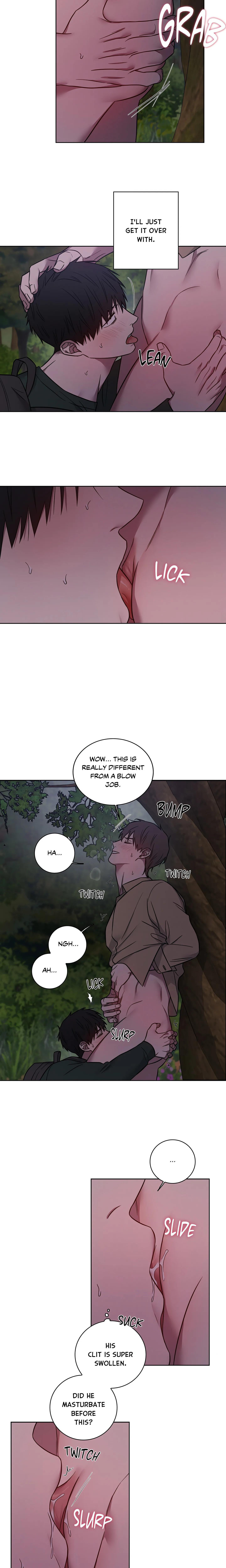 Lust and Found (Uncensored) chapter 12 page 3