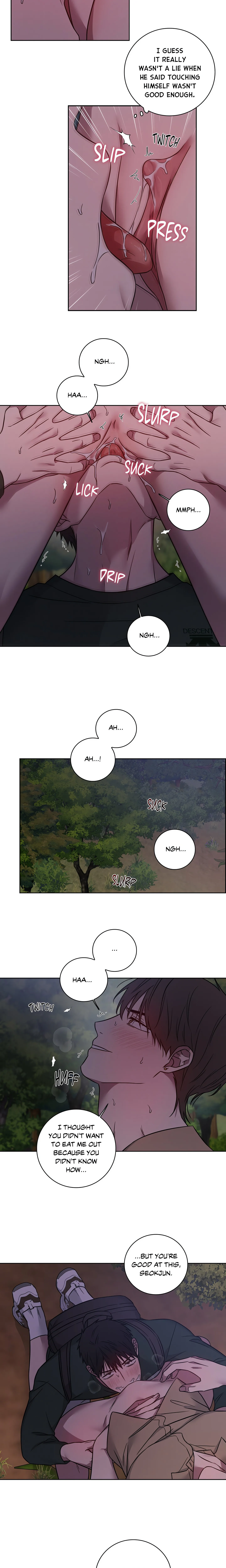 Lust and Found (Uncensored) chapter 12 page 4