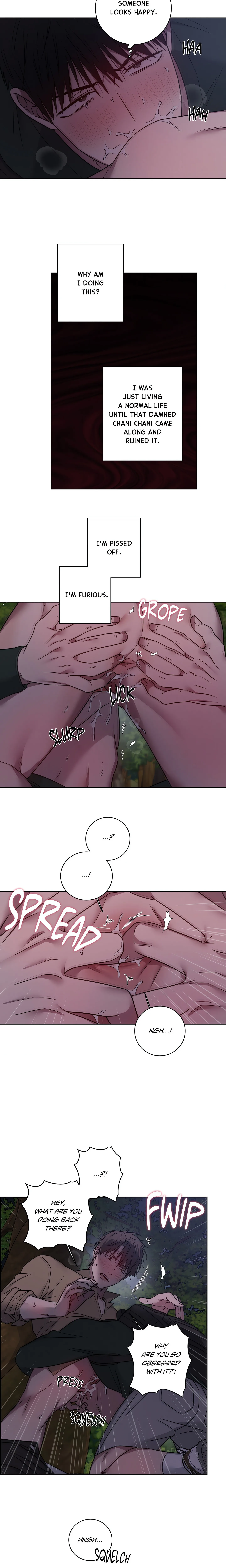 Lust and Found (Uncensored) chapter 12 page 5