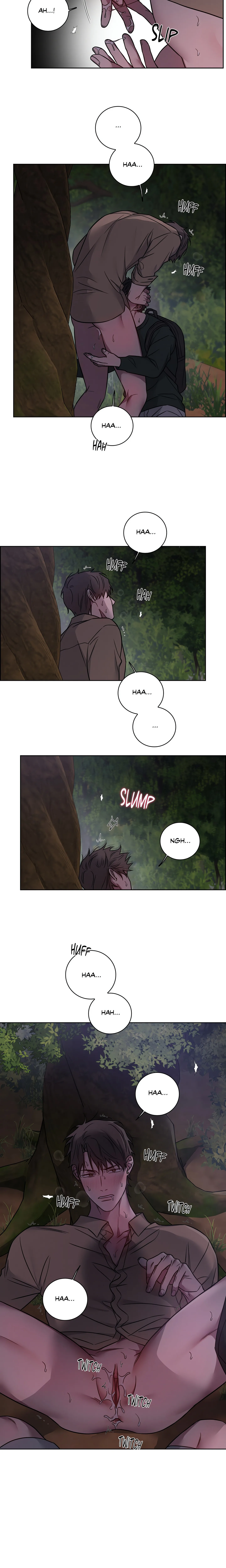 Lust and Found (Uncensored) chapter 12 page 8