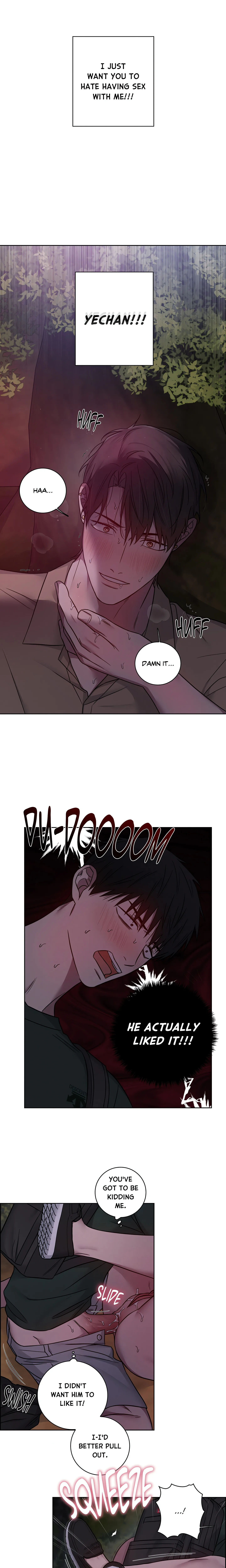 Lust and Found (Uncensored) chapter 13 page 1
