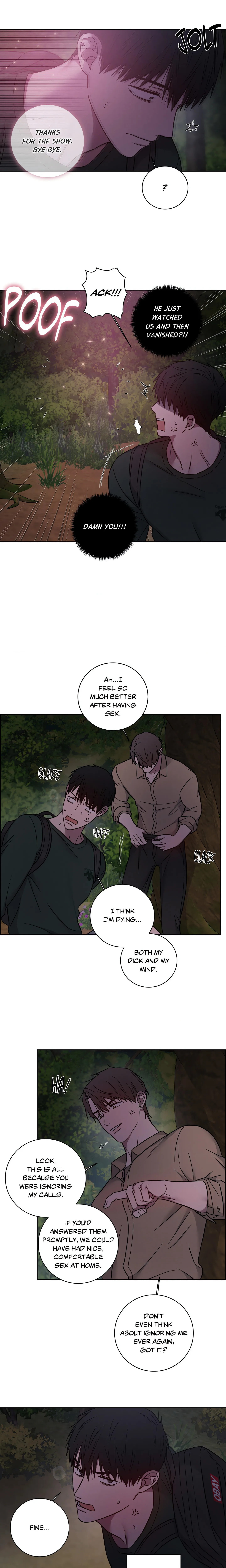 Lust and Found (Uncensored) chapter 13 page 11