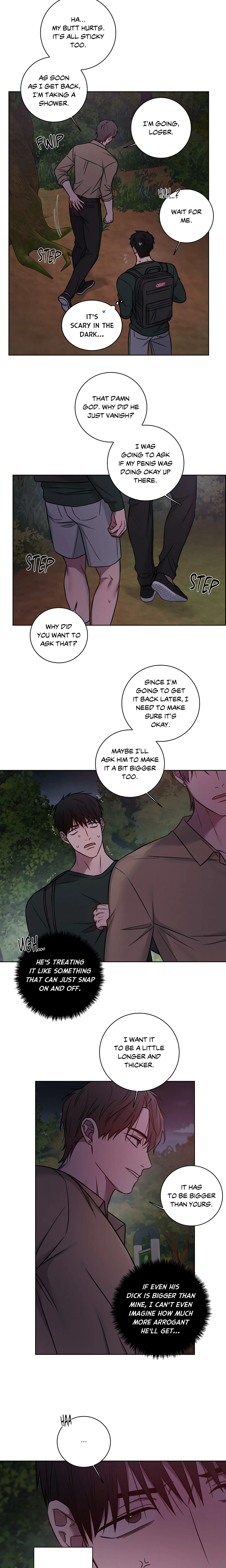 Lust and Found (Uncensored) chapter 13 page 13