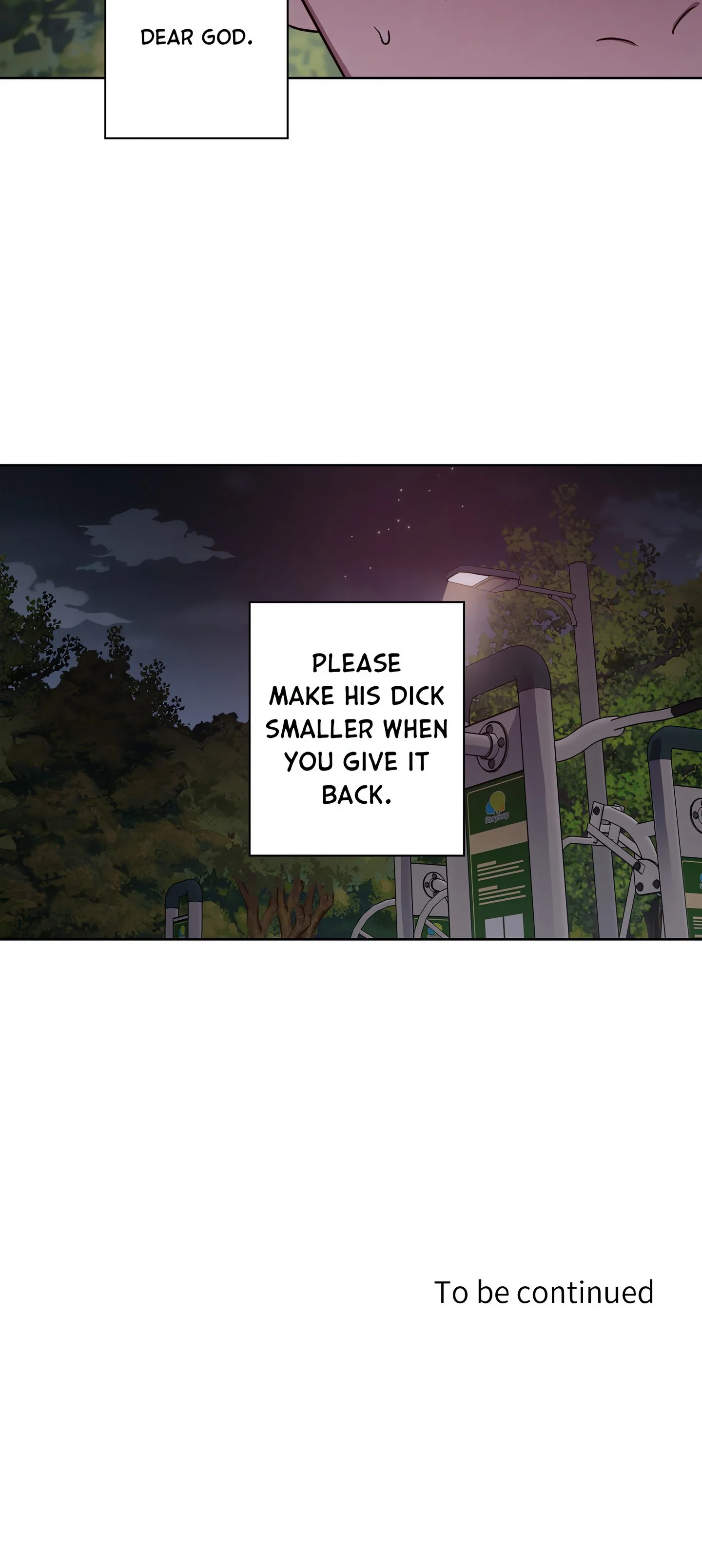 Lust and Found (Uncensored) chapter 13 page 14
