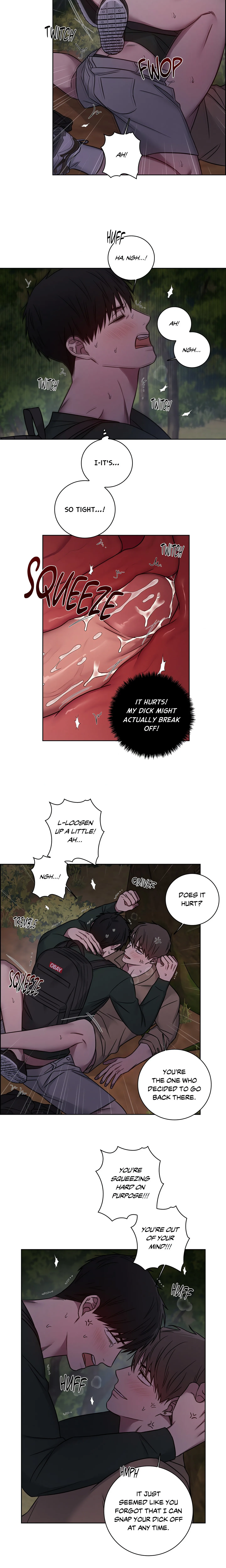 Lust and Found (Uncensored) chapter 13 page 2