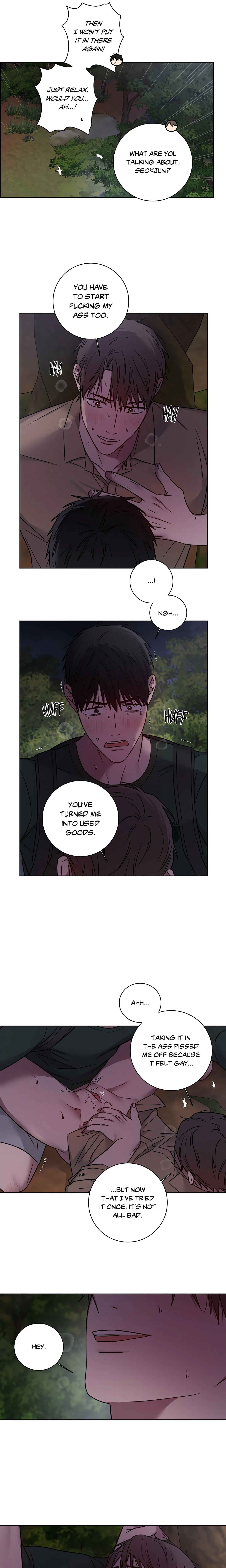 Lust and Found (Uncensored) chapter 13 page 3