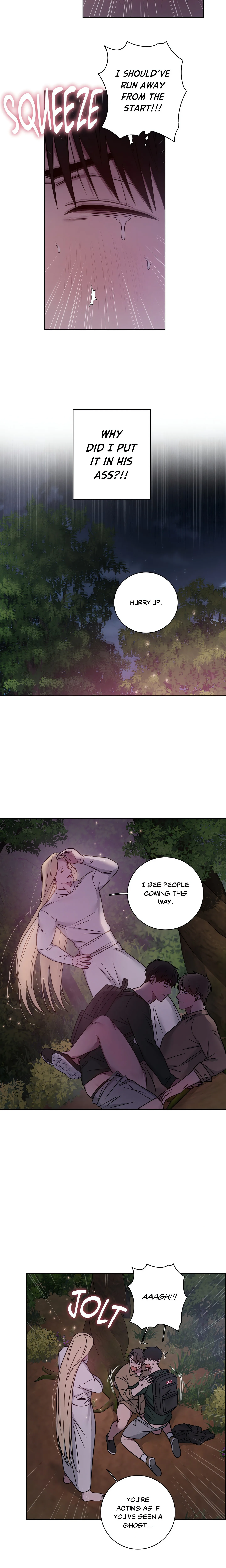 Lust and Found (Uncensored) chapter 13 page 5