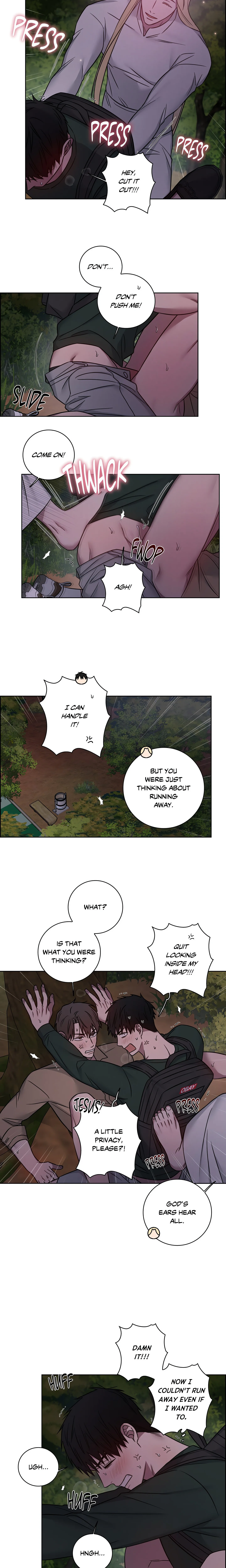 Lust and Found (Uncensored) chapter 13 page 7