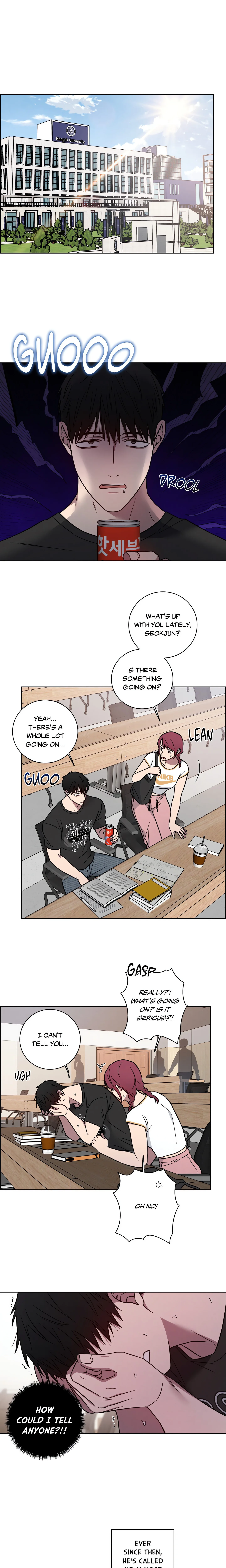 Lust and Found (Uncensored) chapter 14 page 1