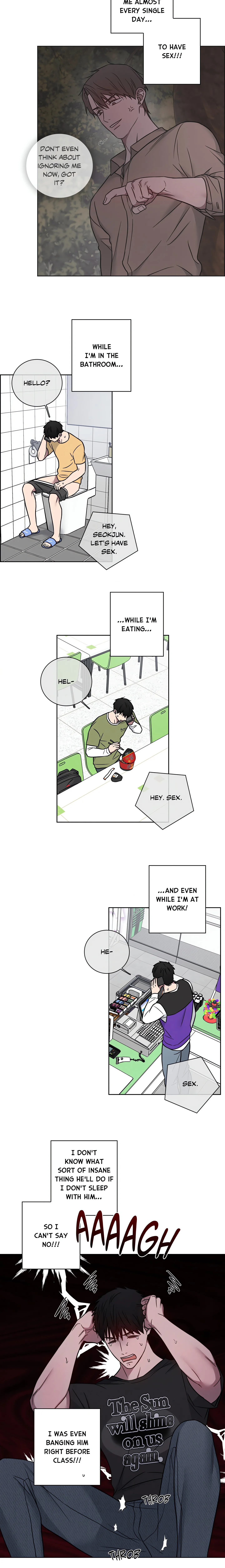 Lust and Found (Uncensored) chapter 14 page 2