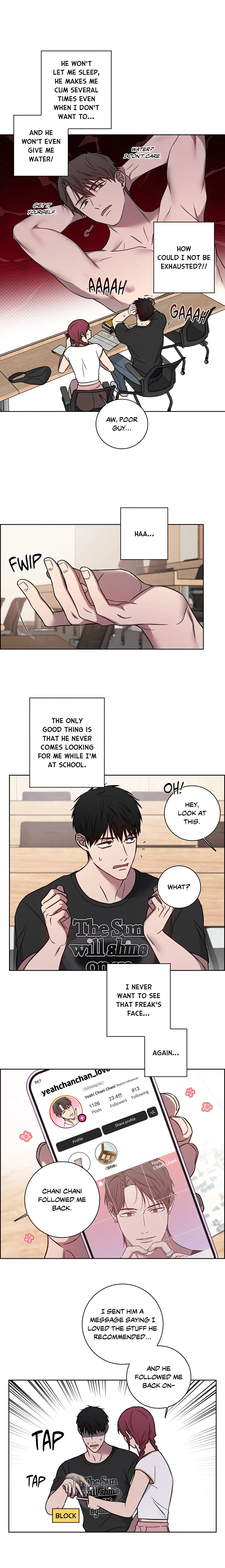 Lust and Found (Uncensored) chapter 14 page 3