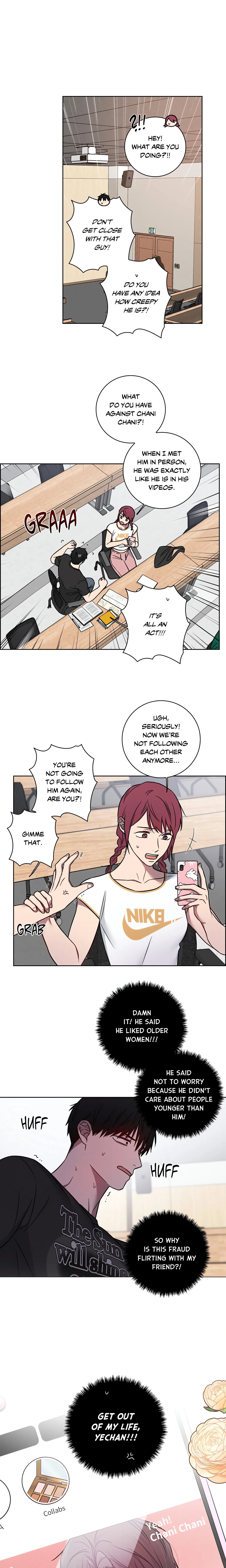 Lust and Found (Uncensored) chapter 14 page 4
