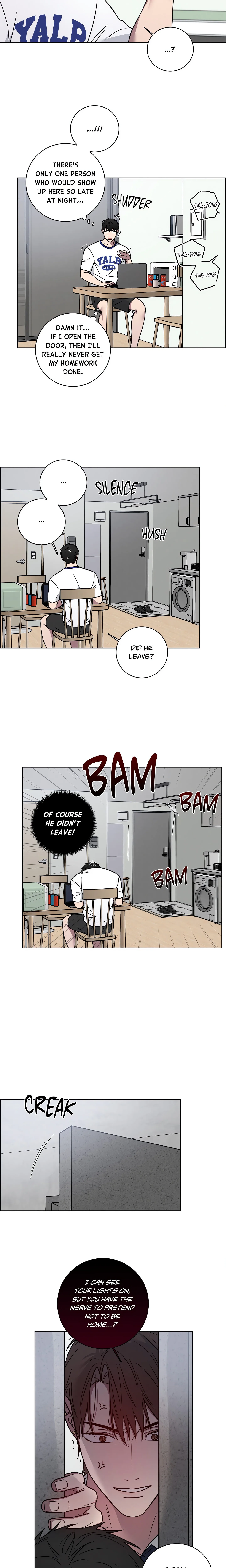 Lust and Found (Uncensored) chapter 14 page 6