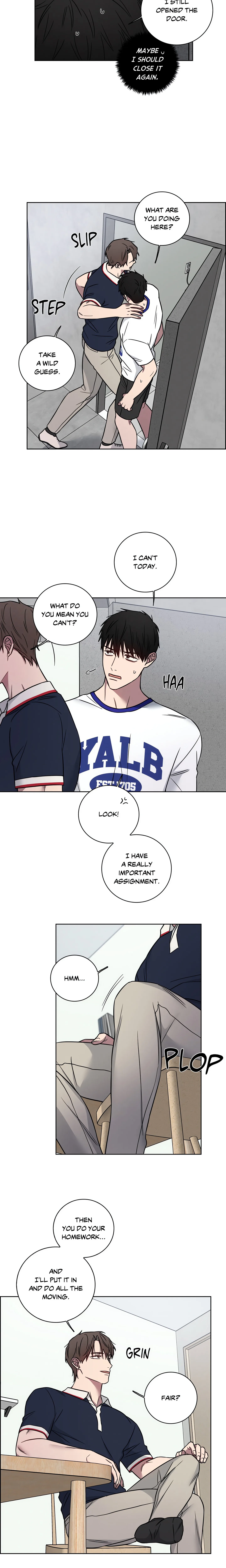 Lust and Found (Uncensored) chapter 14 page 7