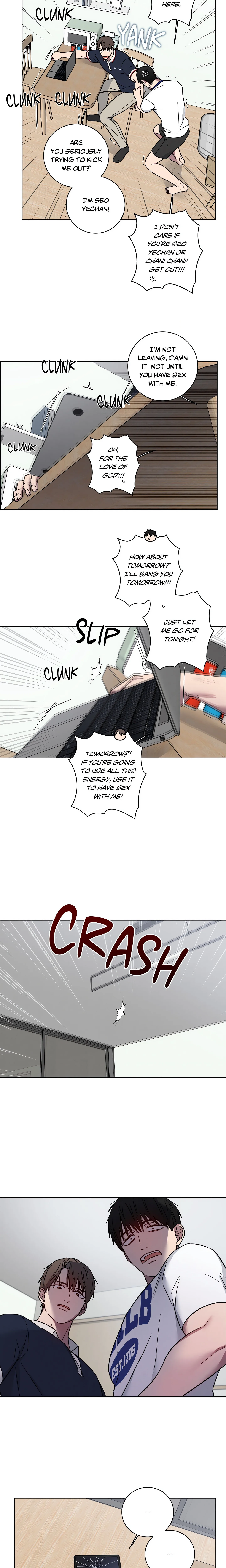 Lust and Found (Uncensored) chapter 14 page 9