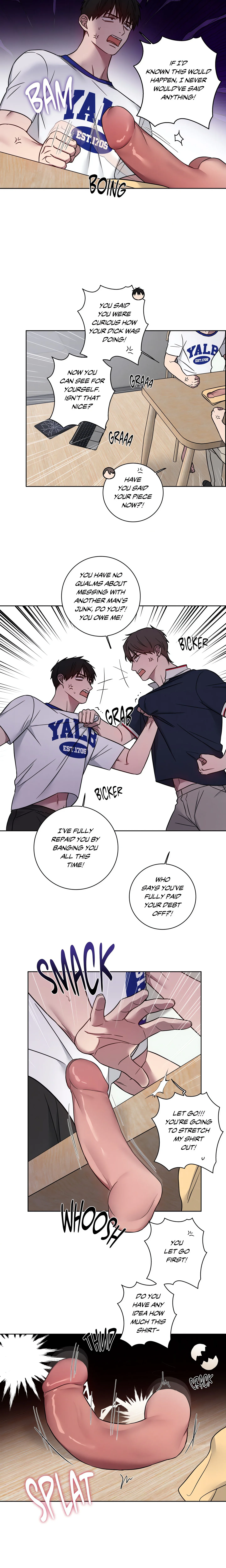 Lust and Found (Uncensored) chapter 15 page 2