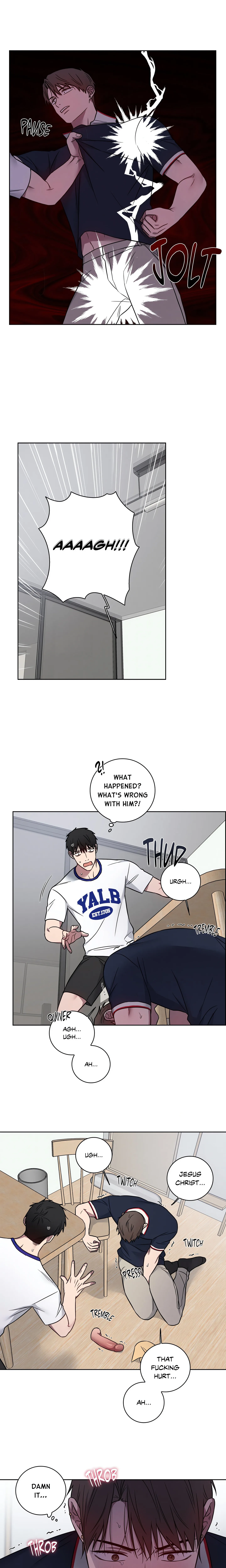 Lust and Found (Uncensored) chapter 15 page 3