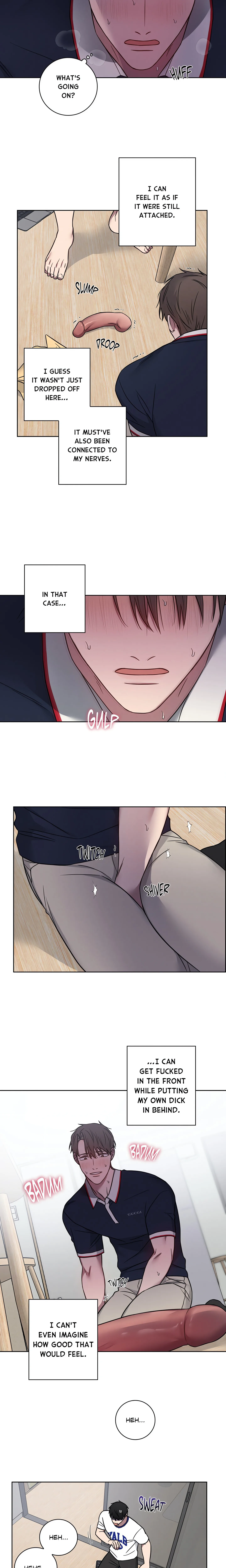 Lust and Found (Uncensored) chapter 15 page 4