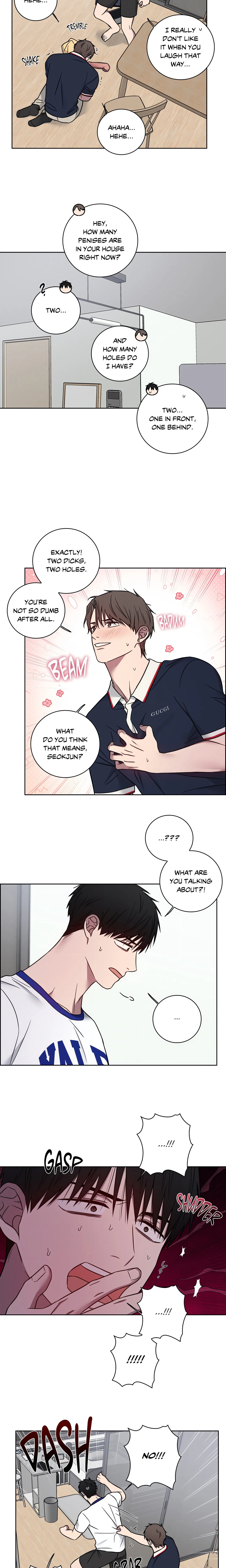Lust and Found (Uncensored) chapter 15 page 5
