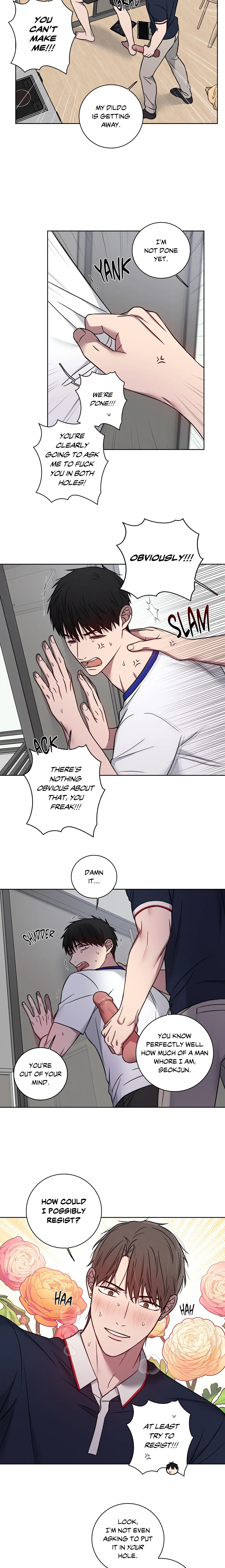 Lust and Found (Uncensored) chapter 15 page 6