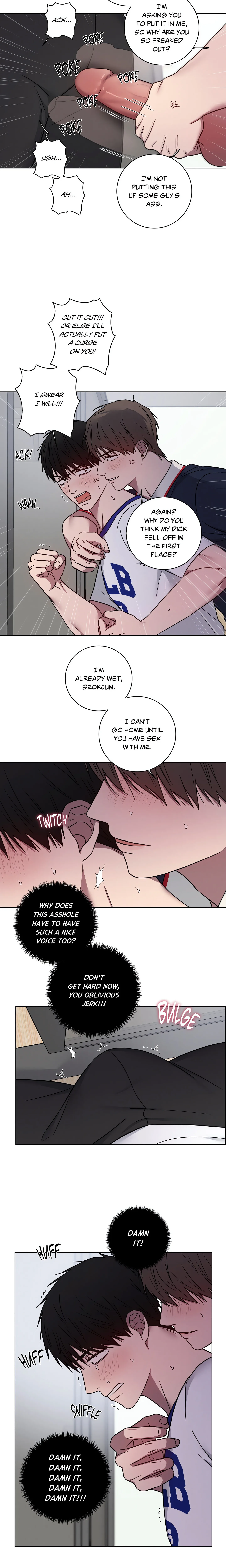 Lust and Found (Uncensored) chapter 15 page 7