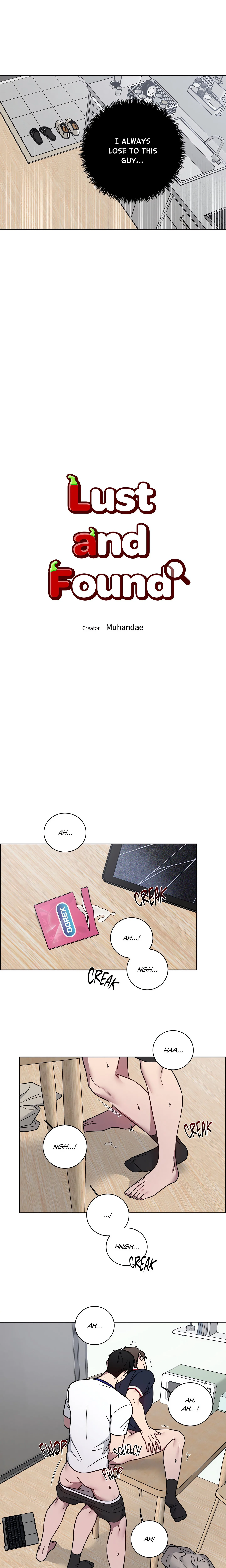 Lust and Found (Uncensored) chapter 15 page 8