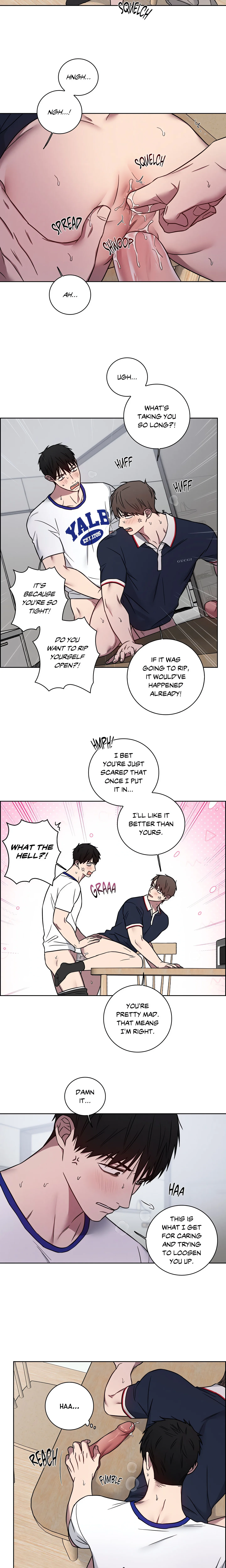 Lust and Found (Uncensored) chapter 15 page 9