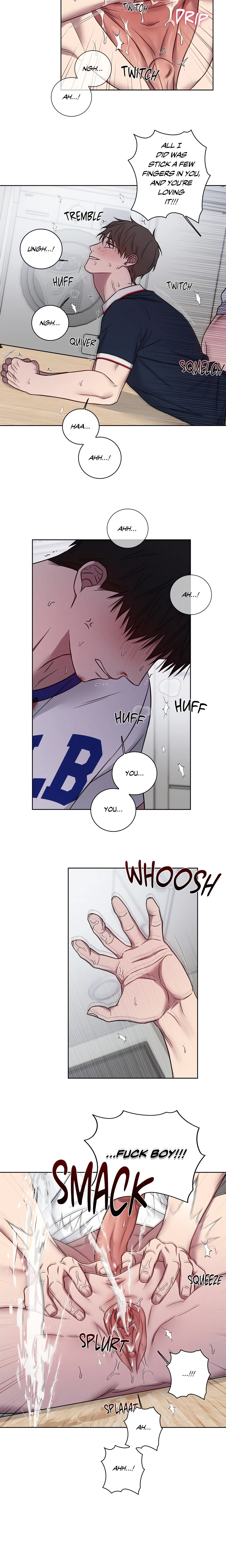 Lust and Found (Uncensored) chapter 16 page 10
