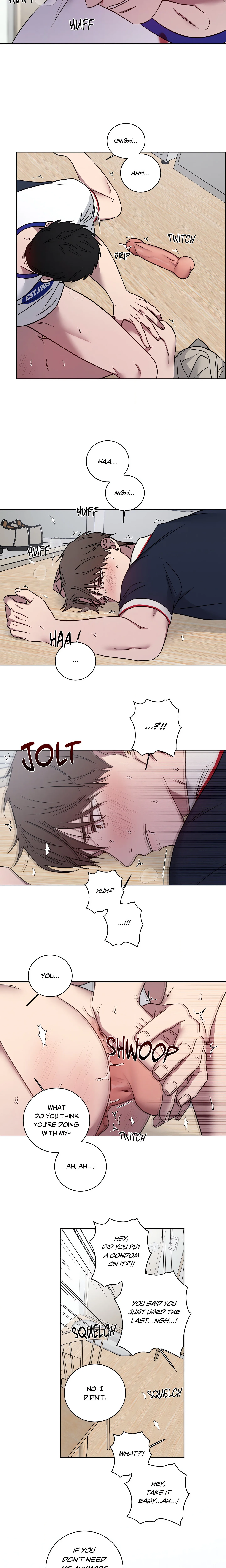 Lust and Found (Uncensored) chapter 16 page 12