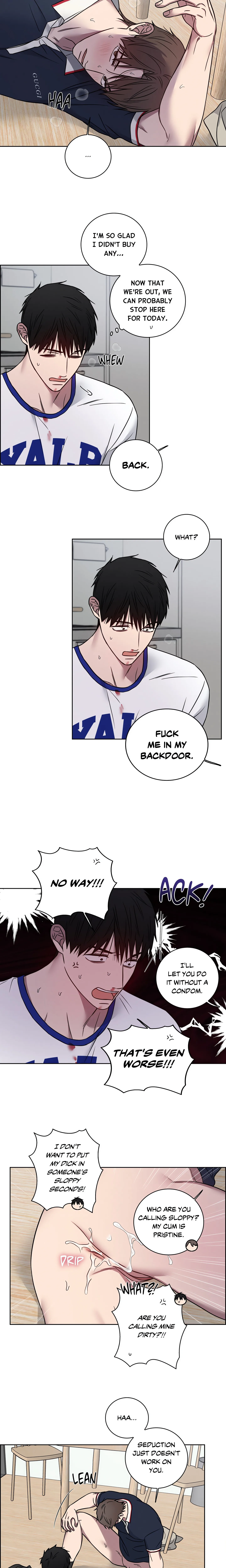 Lust and Found (Uncensored) chapter 16 page 4