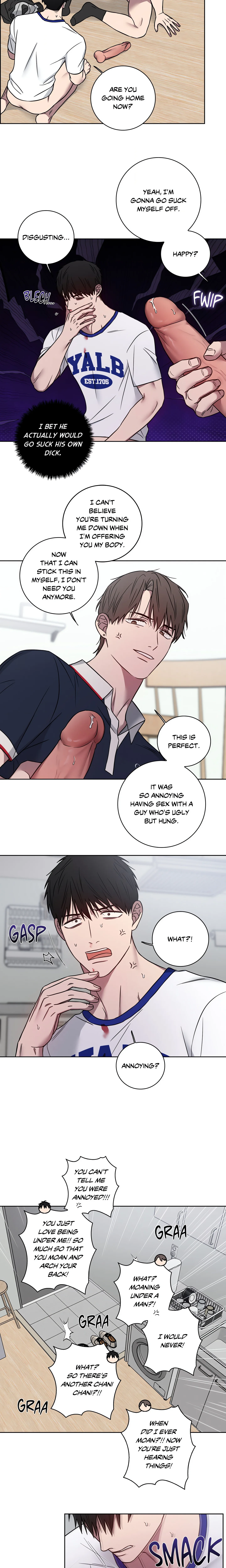 Lust and Found (Uncensored) chapter 16 page 5