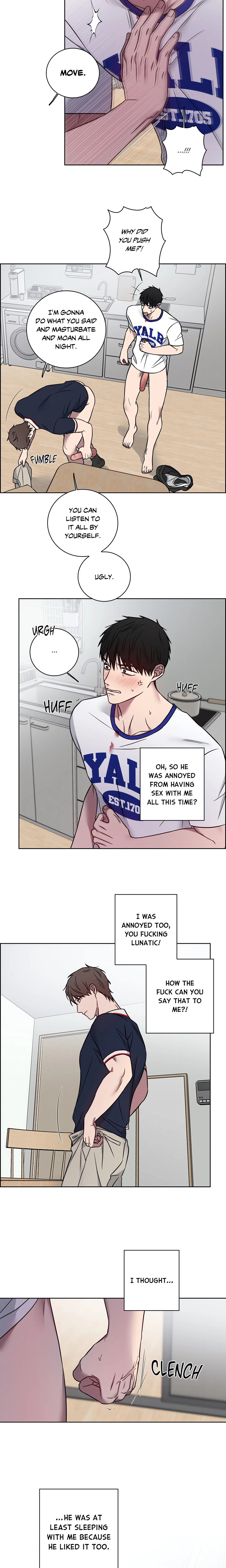 Lust and Found (Uncensored) chapter 16 page 6