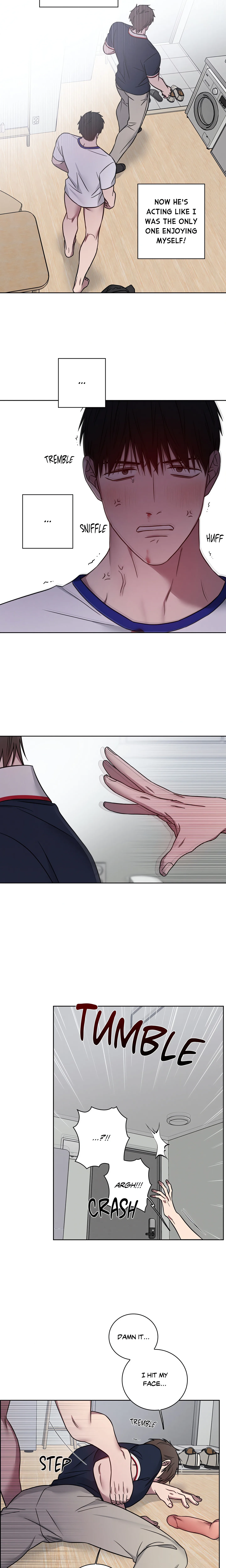 Lust and Found (Uncensored) chapter 16 page 7