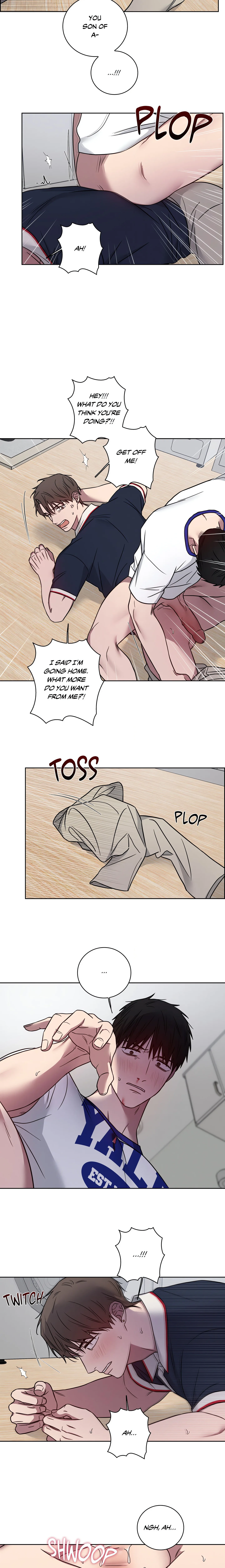 Lust and Found (Uncensored) chapter 16 page 8
