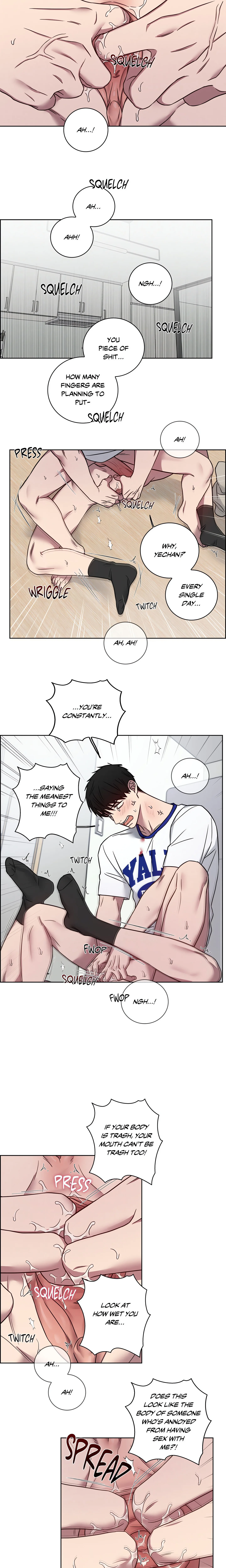 Lust and Found (Uncensored) chapter 16 page 9