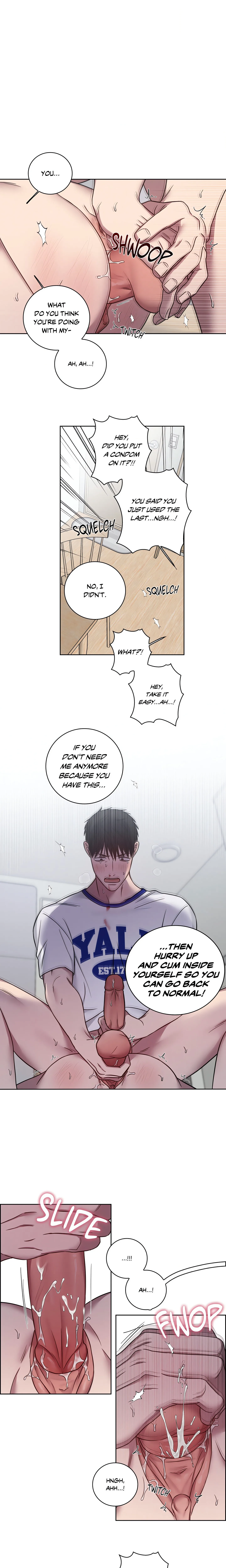 Lust and Found (Uncensored) chapter 17 page 1