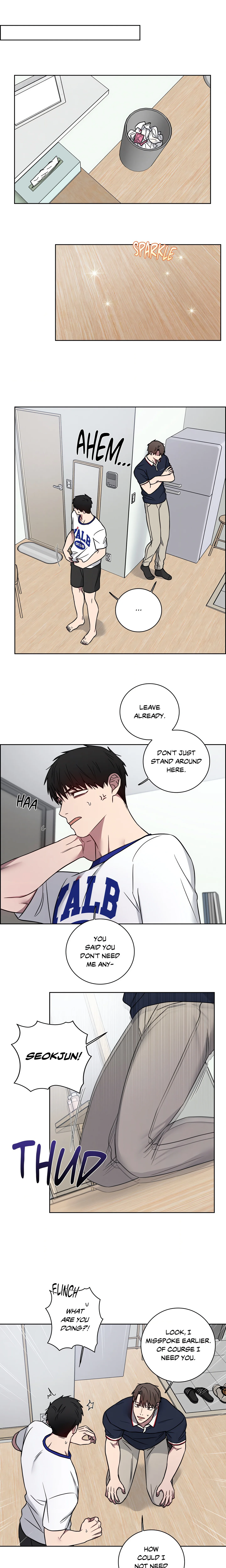Lust and Found (Uncensored) chapter 17 page 10