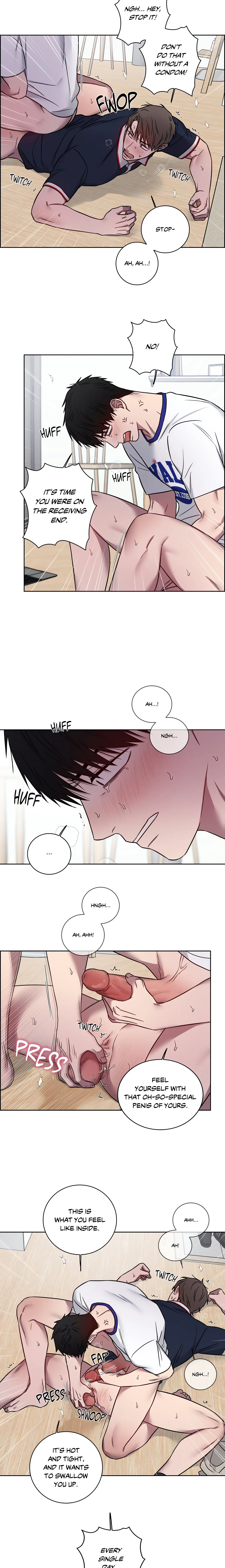 Lust and Found (Uncensored) chapter 17 page 2
