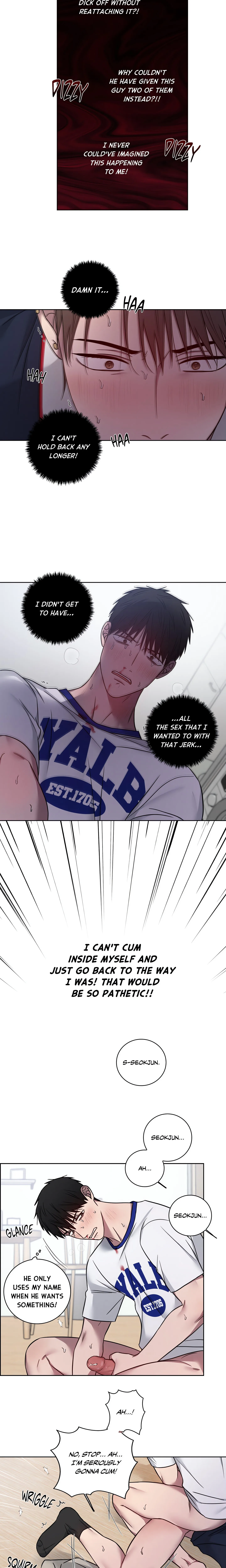 Lust and Found (Uncensored) chapter 17 page 4
