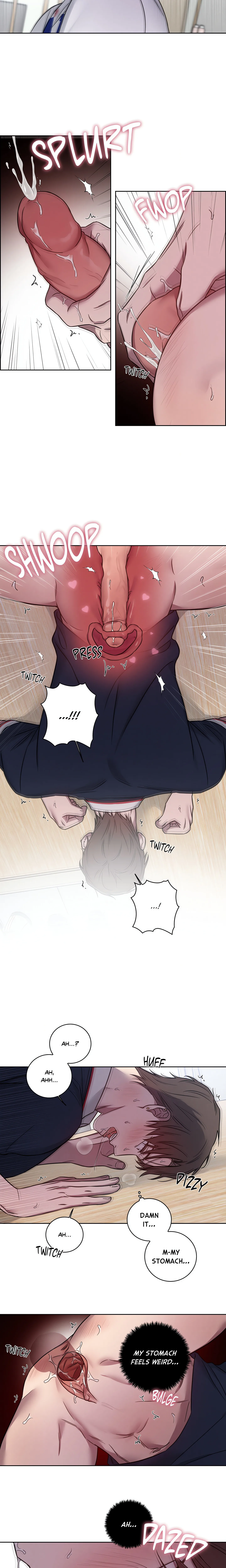 Lust and Found (Uncensored) chapter 17 page 6