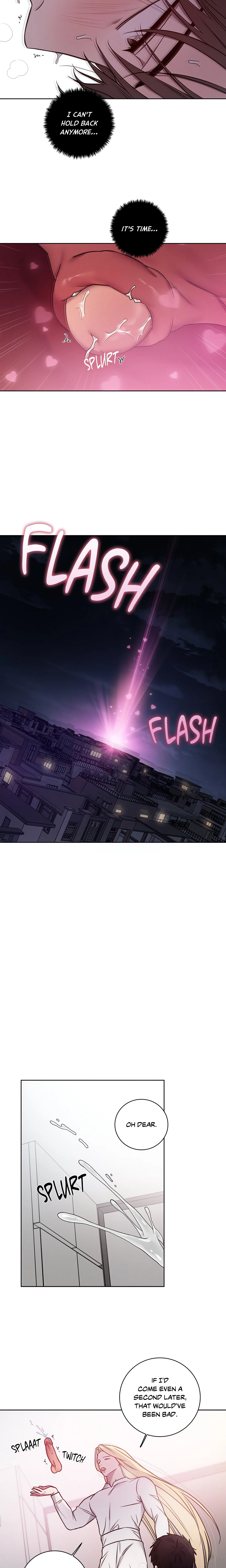 Lust and Found (Uncensored) chapter 17 page 7