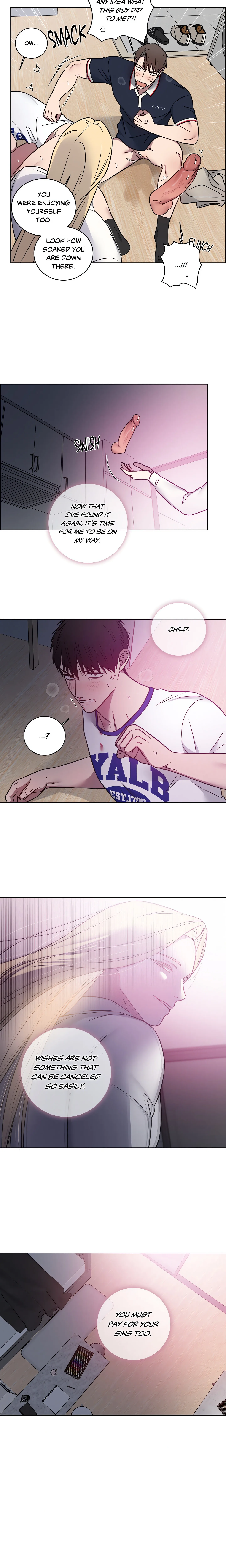 Lust and Found (Uncensored) chapter 17 page 9