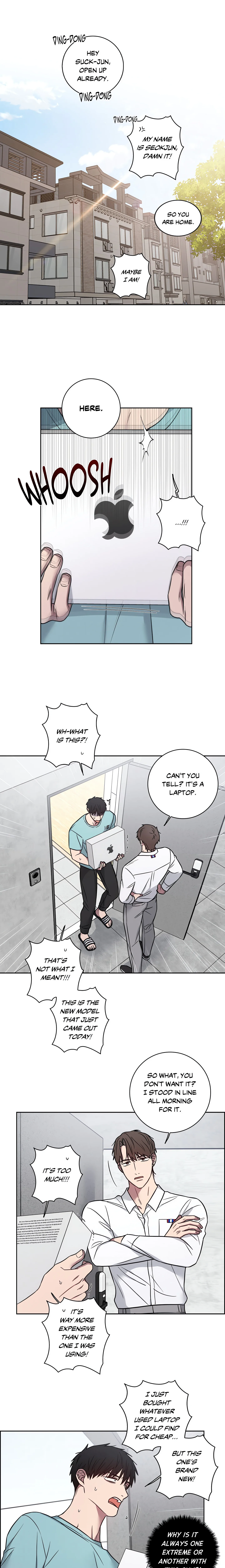 Lust and Found (Uncensored) chapter 18 page 1