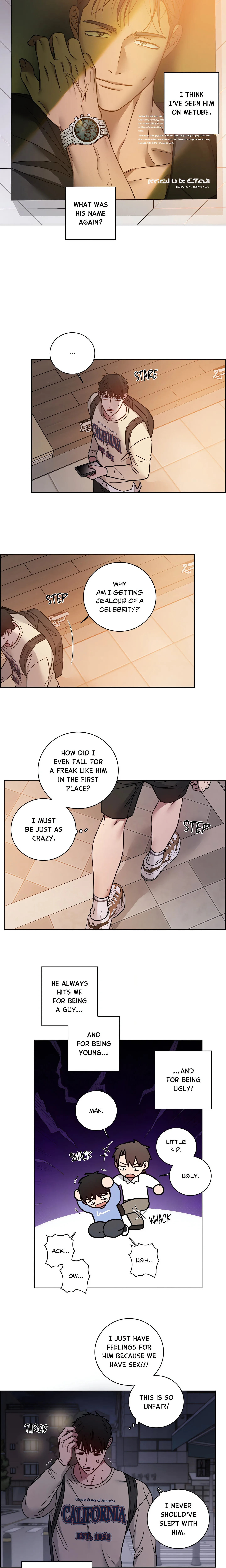 Lust and Found (Uncensored) chapter 18 page 10
