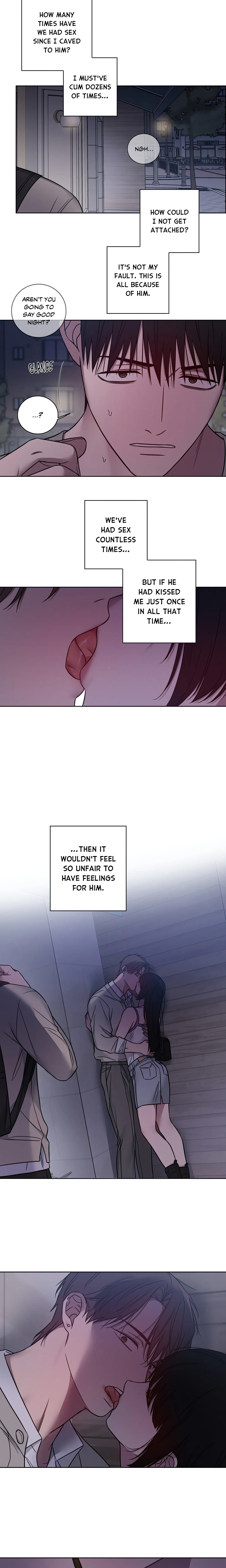 Lust and Found (Uncensored) chapter 18 page 11