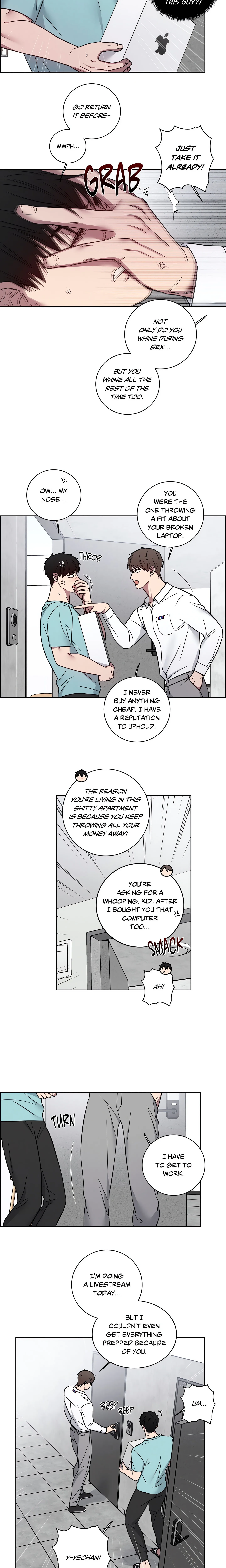 Lust and Found (Uncensored) chapter 18 page 2