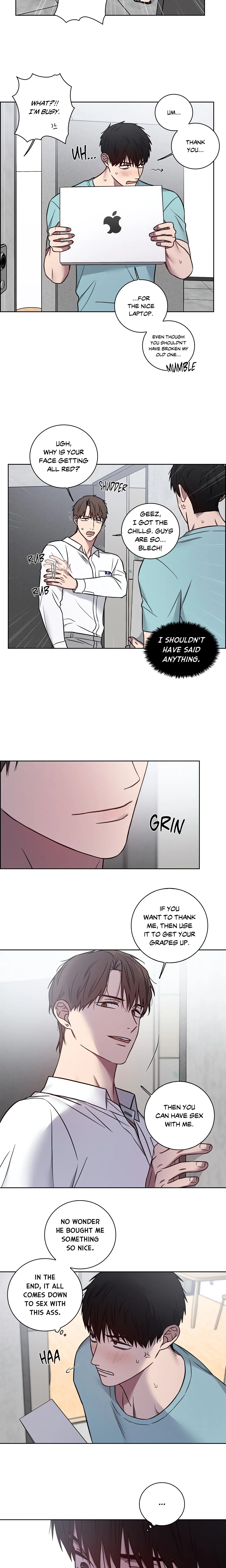 Lust and Found (Uncensored) chapter 18 page 3